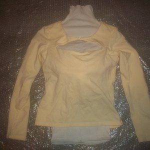 womens Moda International, Victoria's Secret sexy top.Size medium